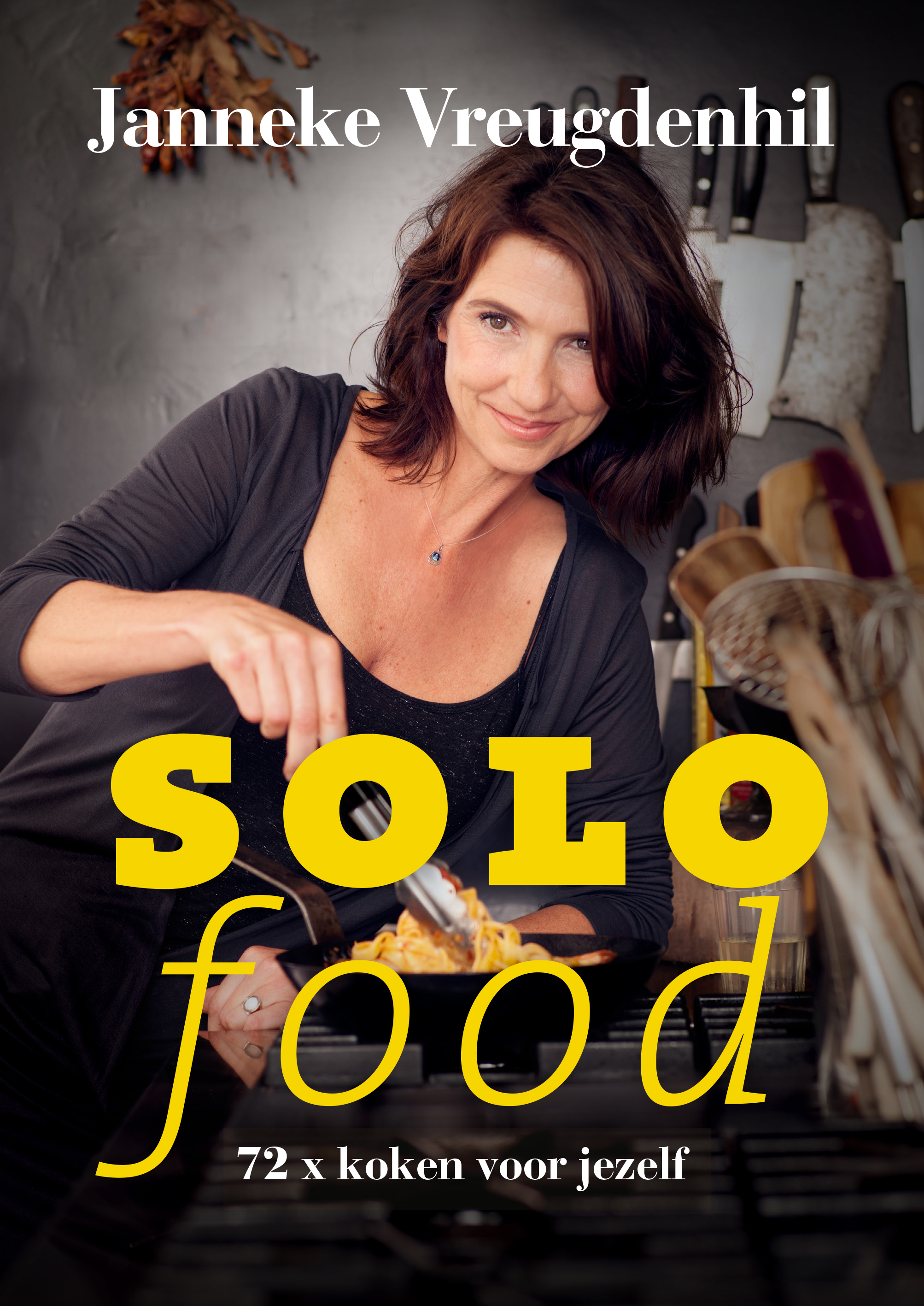 Solo Food 72 x koken voor jezelf