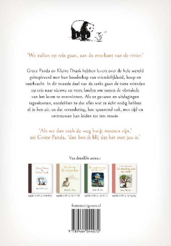 image for De reis van Grote Panda & Kleine Draak