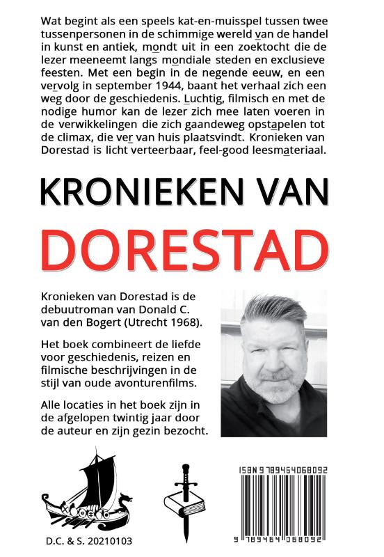 image for Kronieken van Dorestad