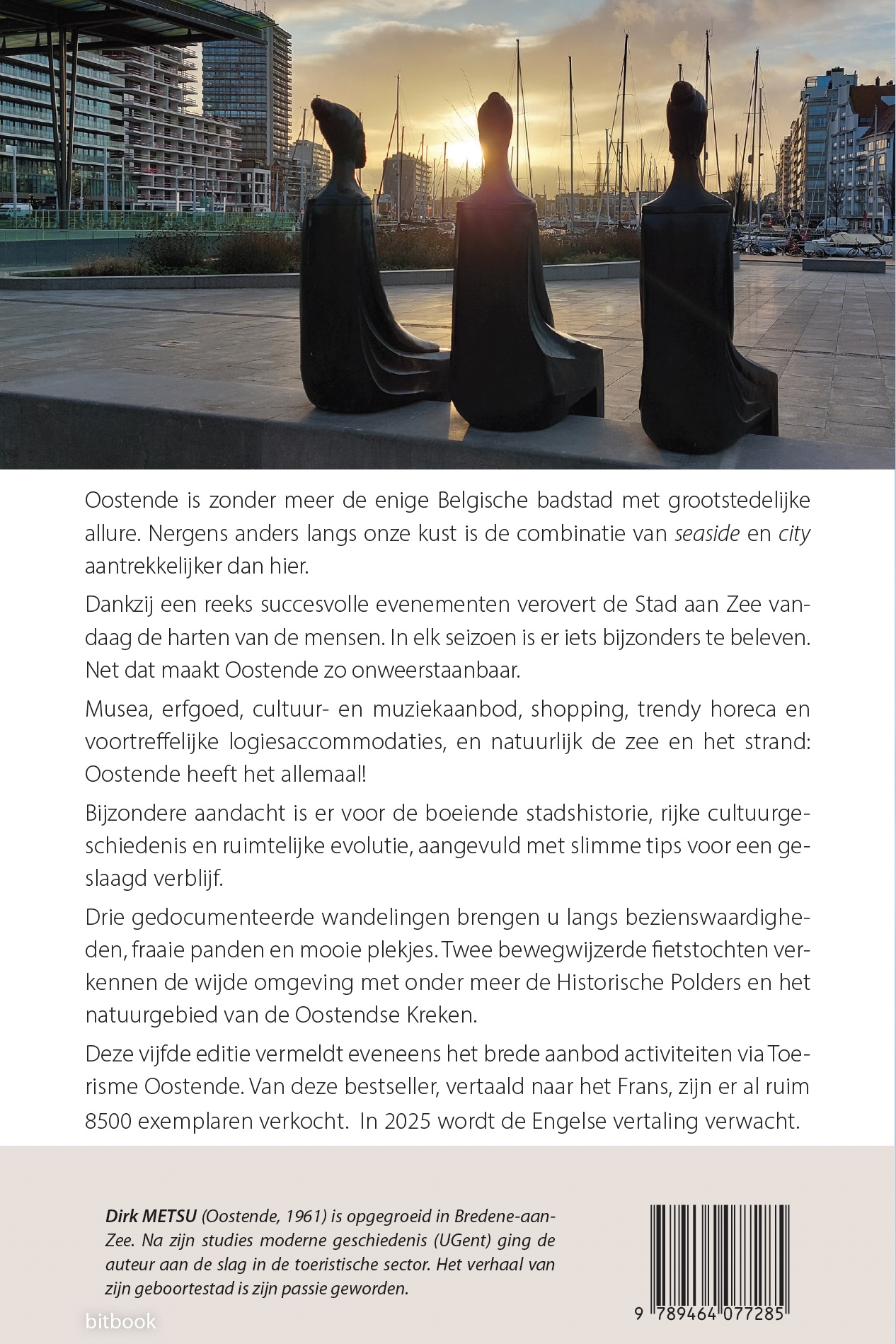 Oostende Een stadsgids