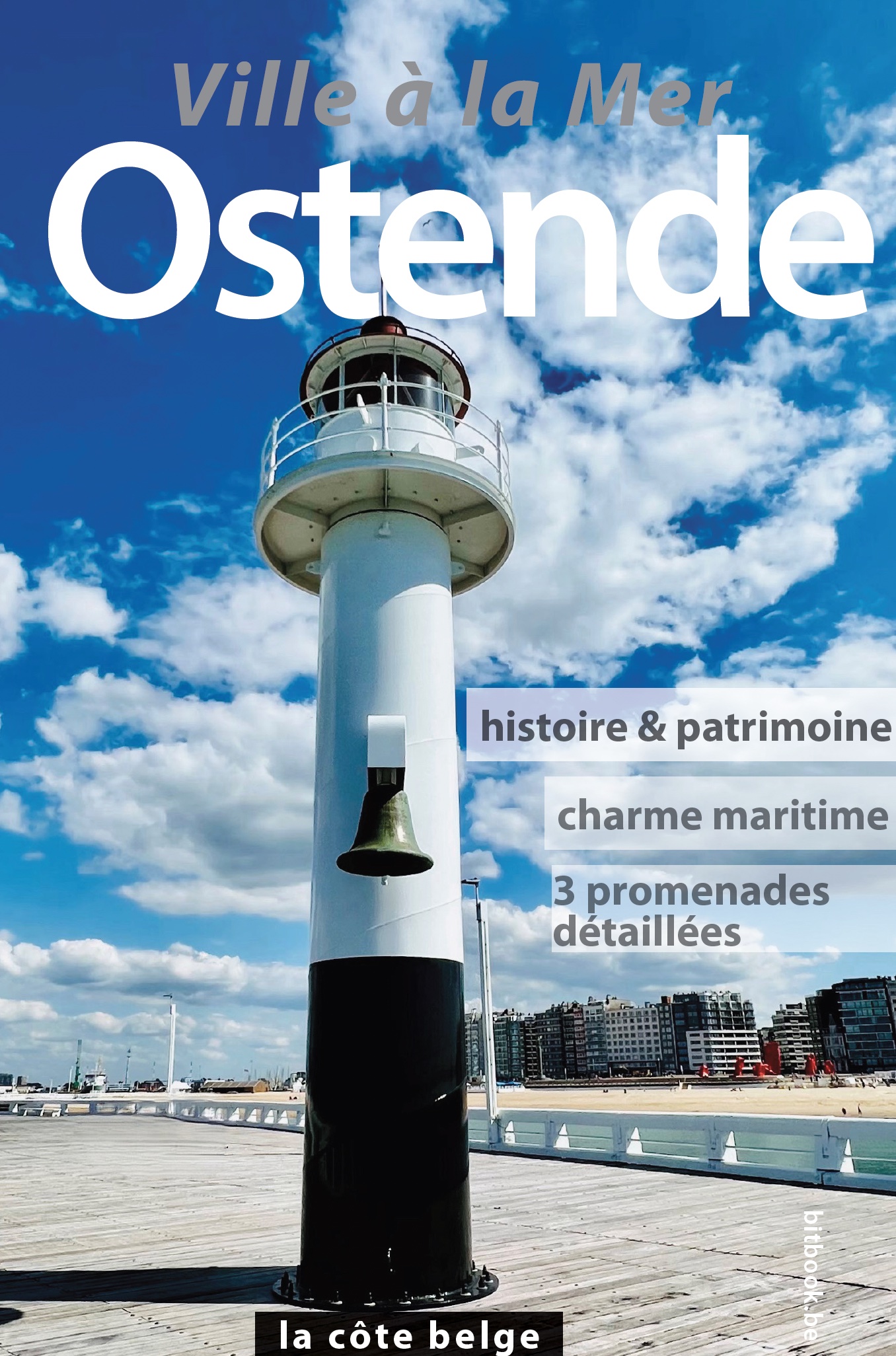 Ostende Ville à la mer