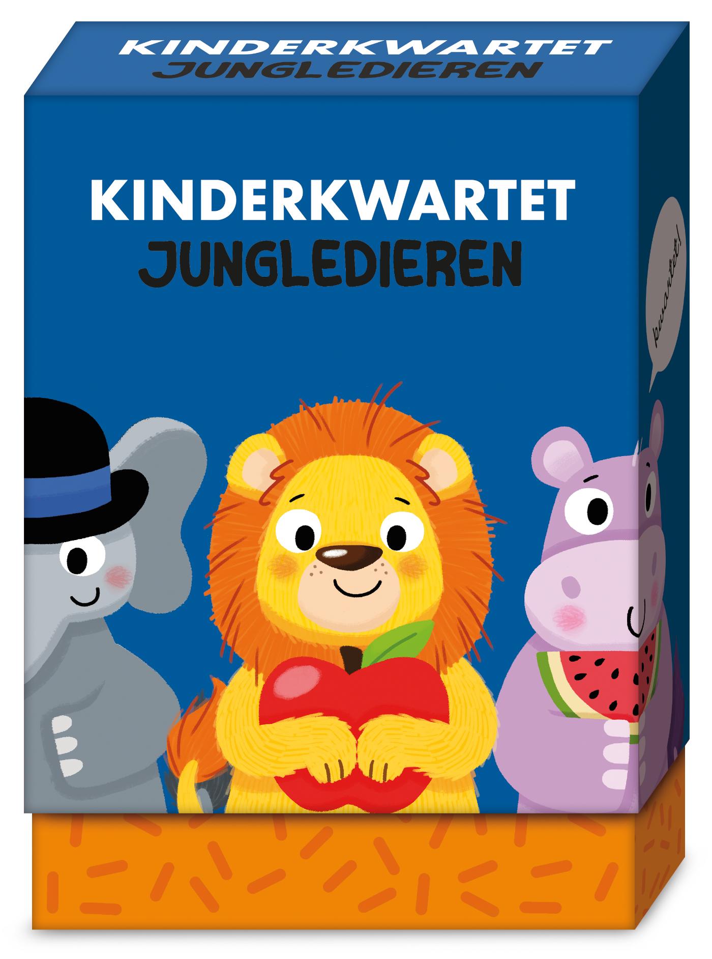 Kinderkwartet - Jungle