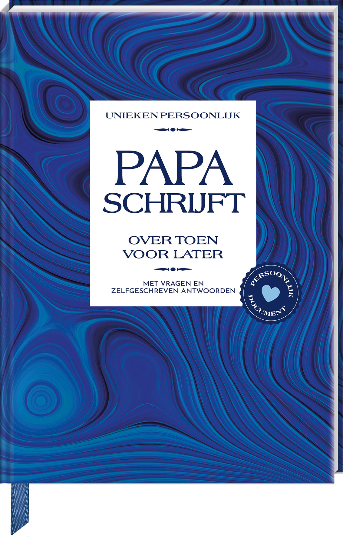 Papa schrijft 
