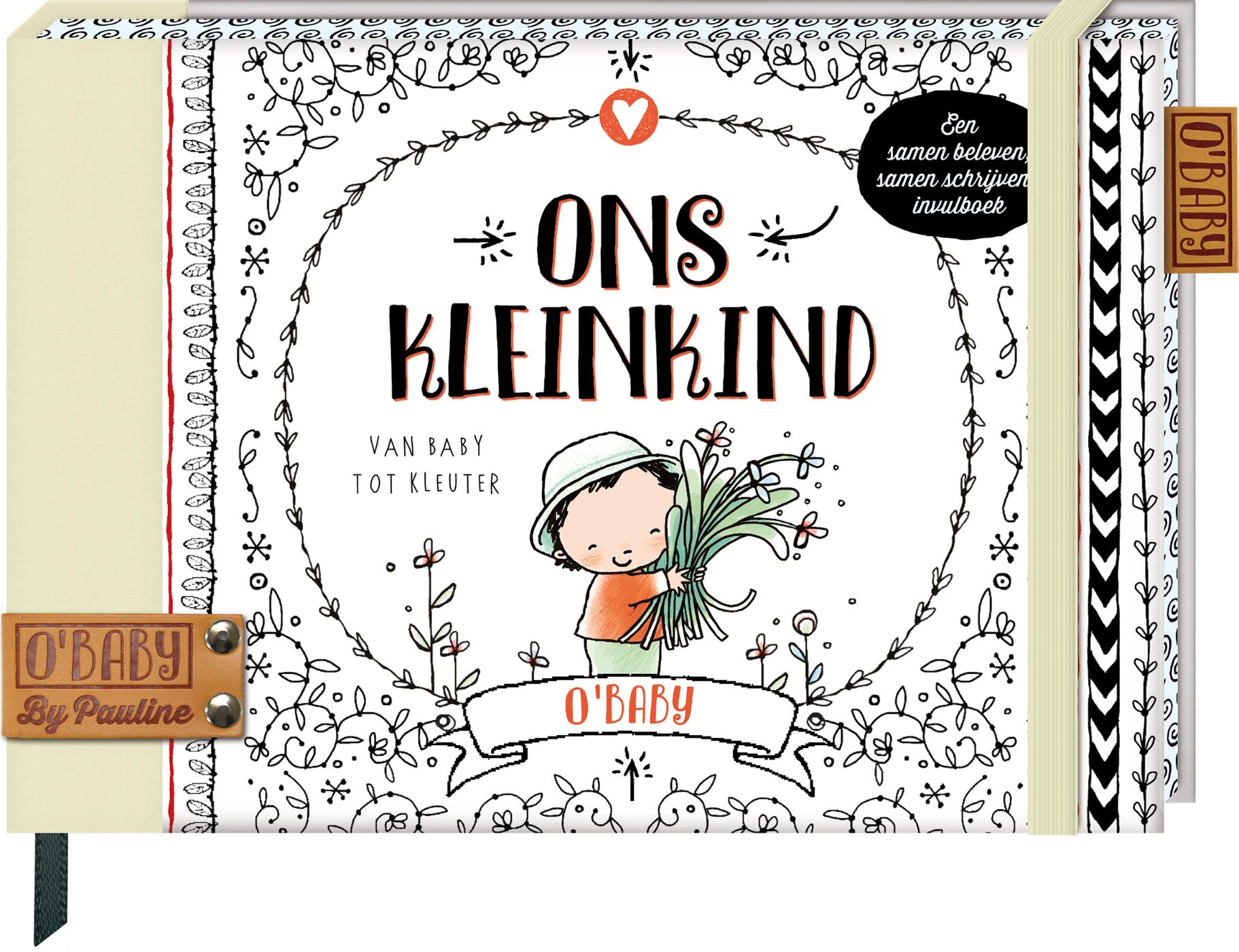 O'Baby Ons kleinkind