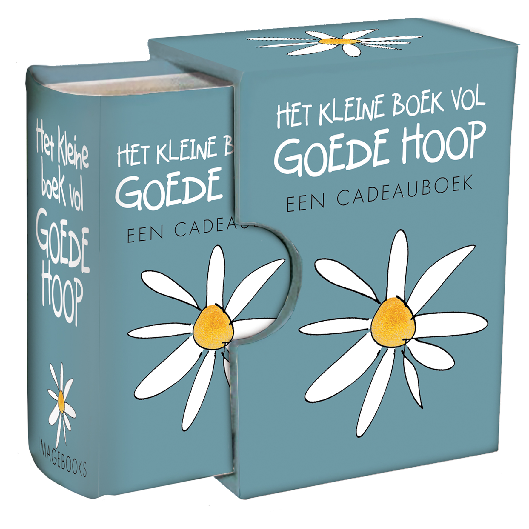 Perfect klein cadeautje - Het kleine boek vol 