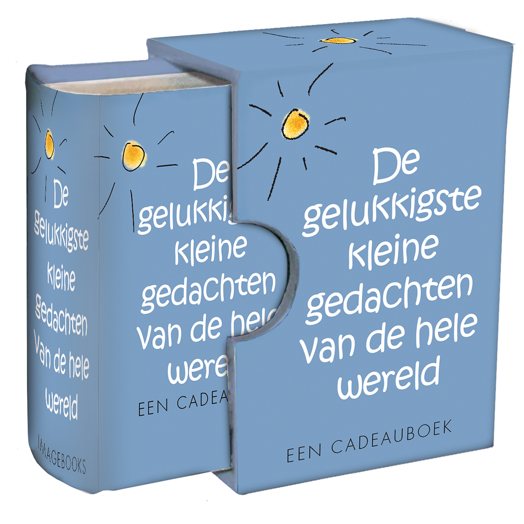 Perfect klein cadeautje - De gelukkigste kleine 