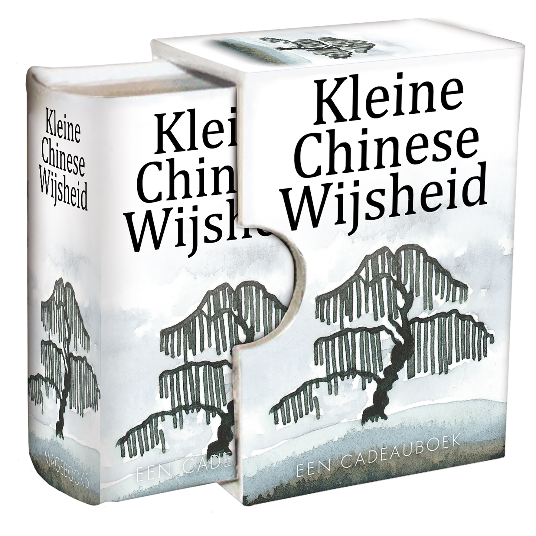 Perfect klein cadeautje - Kleine Chinese wijsheid 
