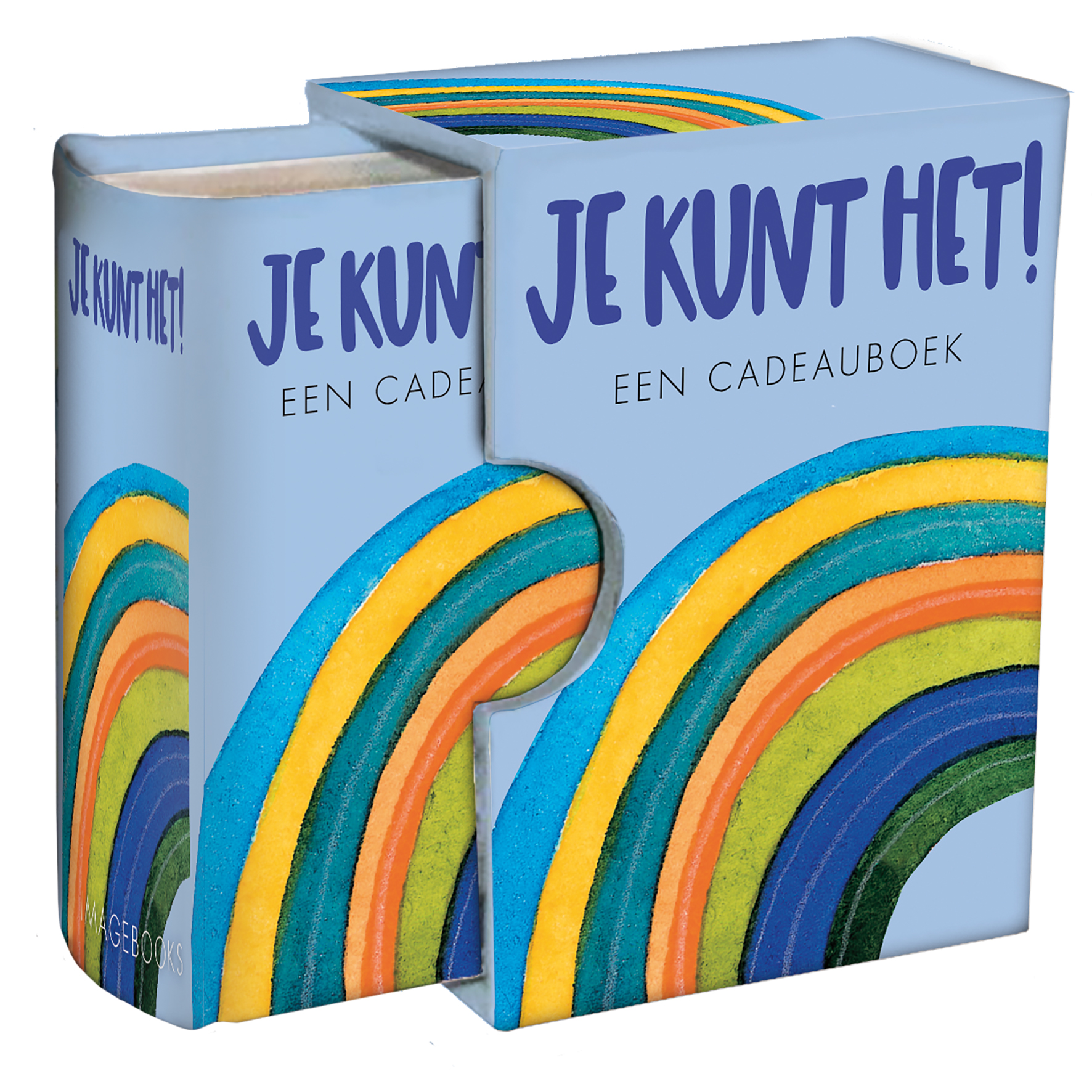 Perfect klein cadeautje - Je kunt het! 