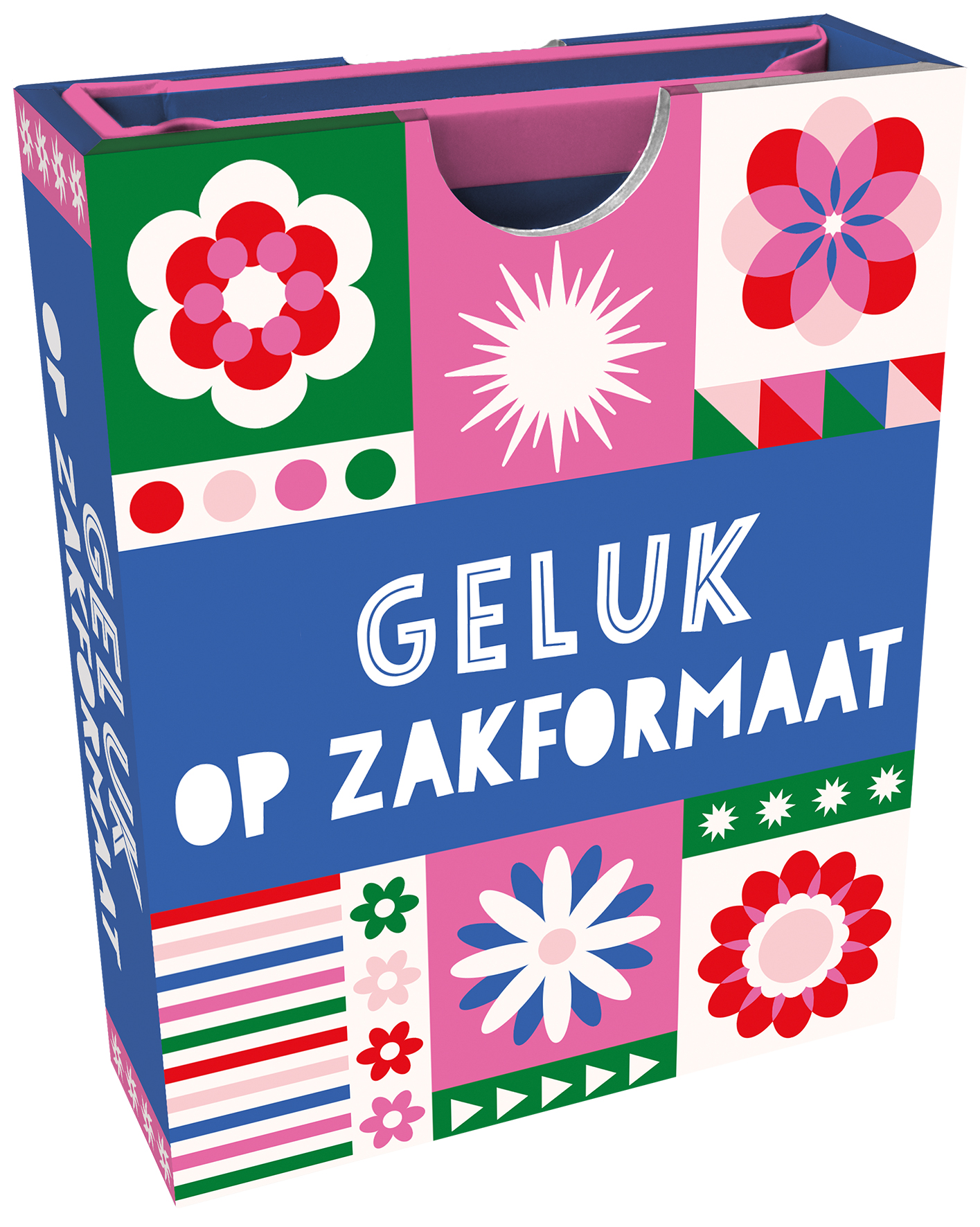 Perfect pocket book - Geluk op zakformaat 