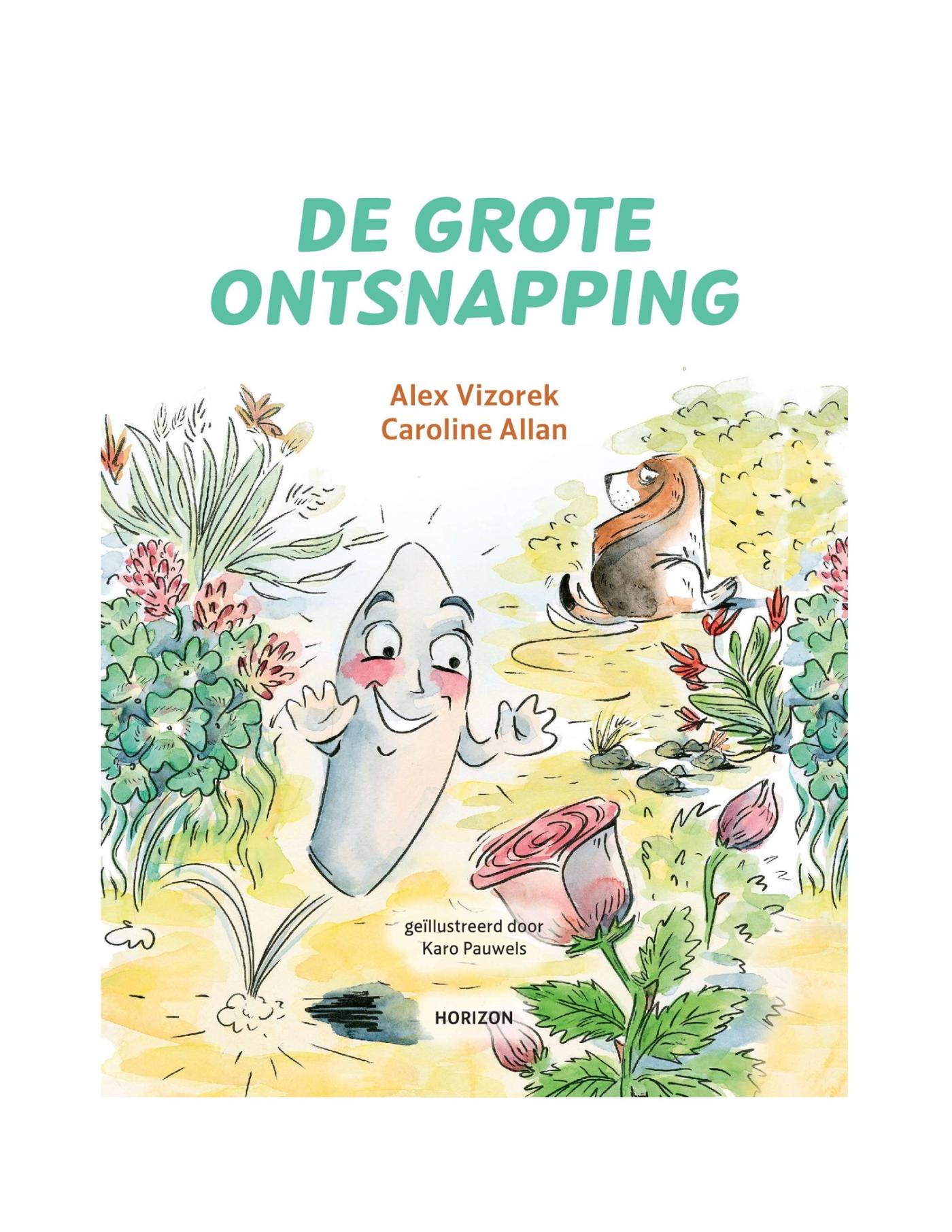 De grote ontsnapping