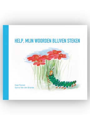 Help, mijn woorden blijven steken