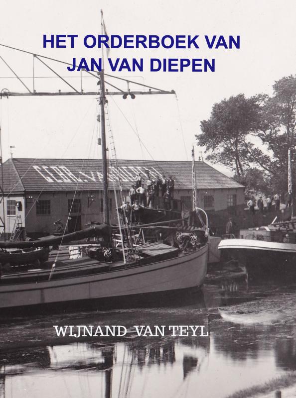 Het orderboek van Jan van Diepen