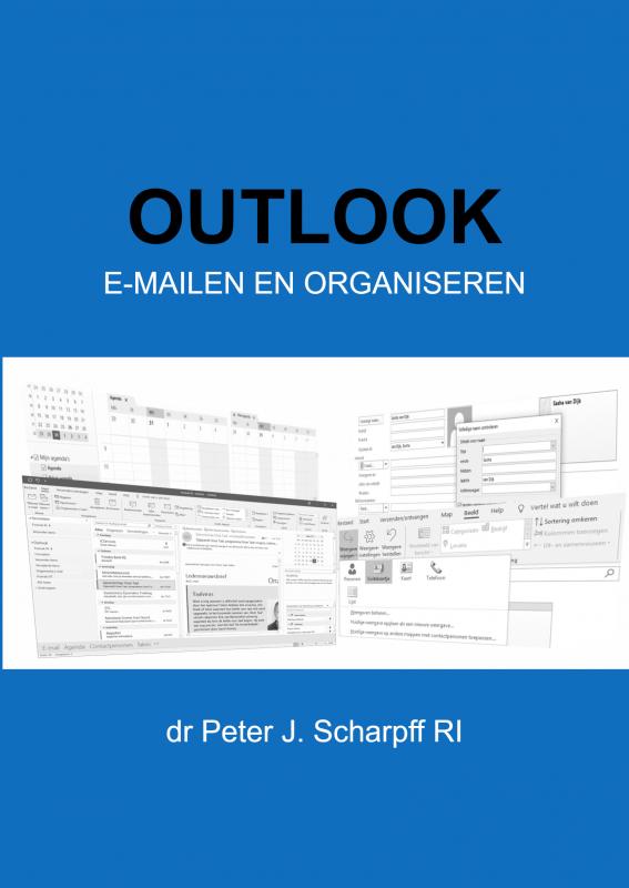 Outlook E-mailen en organiseren