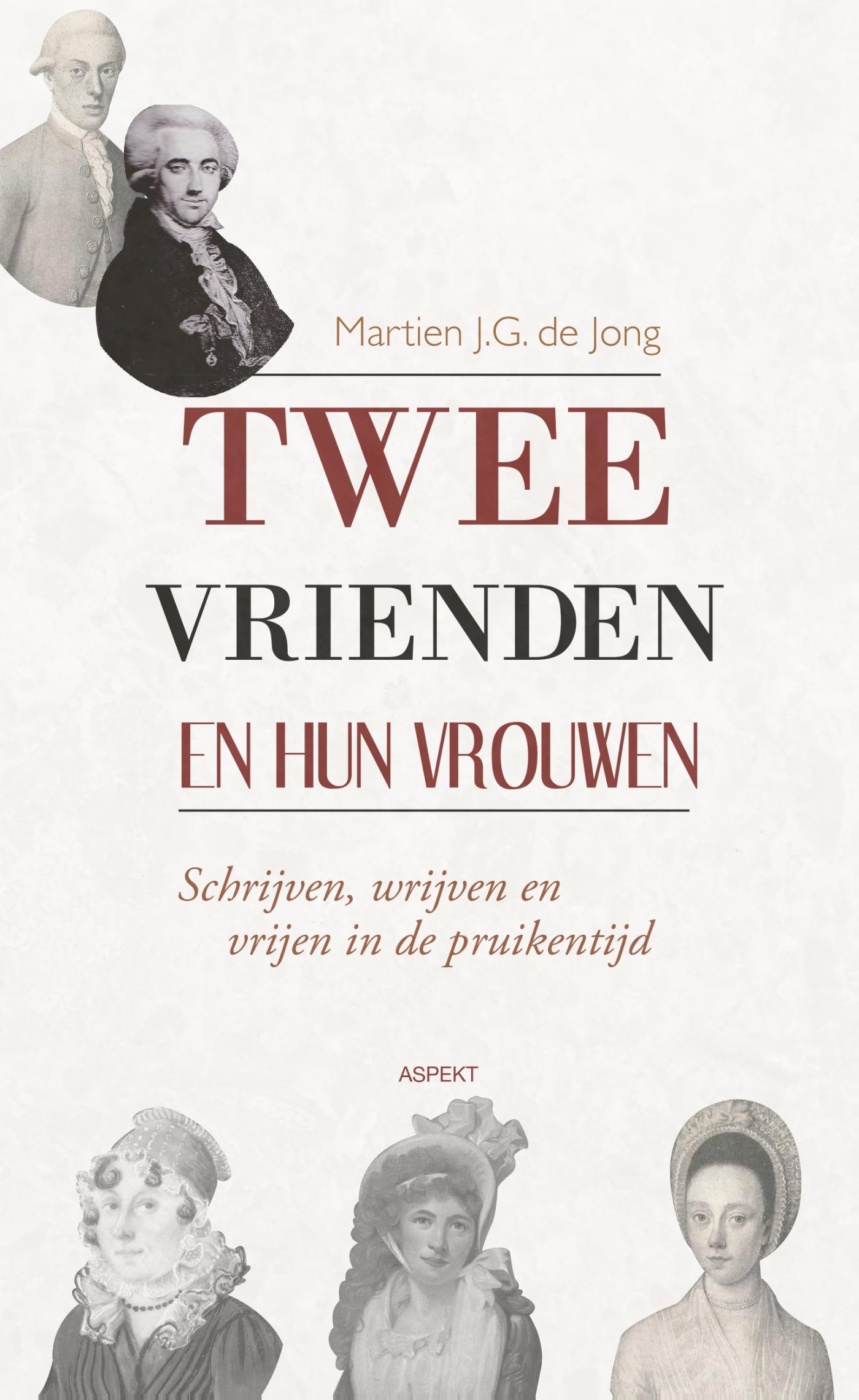 Twee vrienden en hun vrouwen