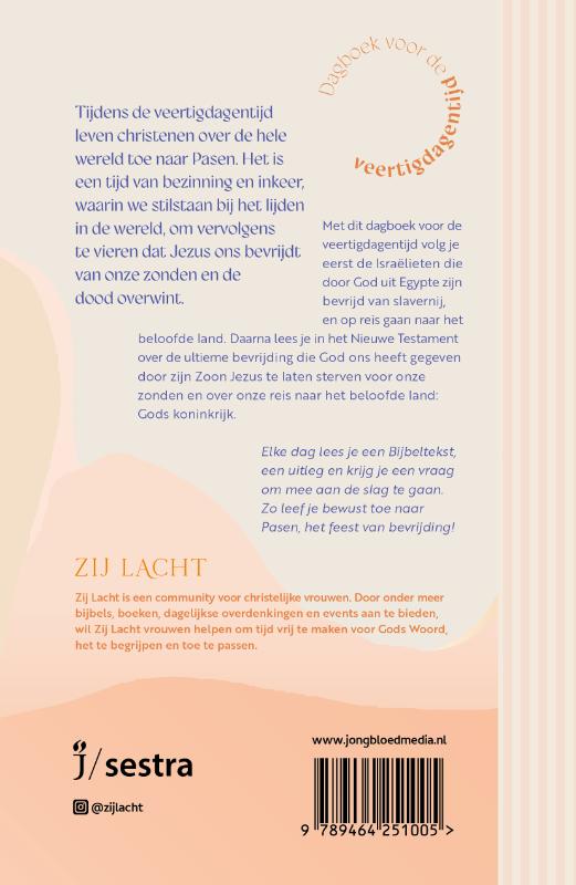 image for Zij lacht feest van bevrijding