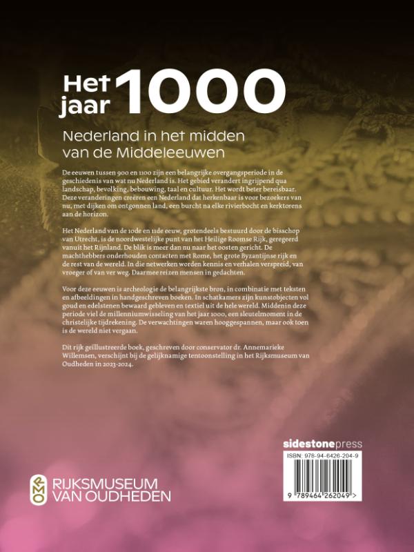 image for Het jaar 1000