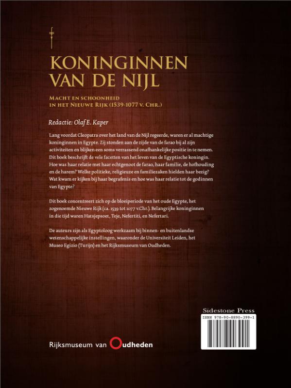 image for Koninginnen van de Nijl