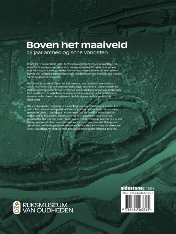 image for Boven het maaiveld