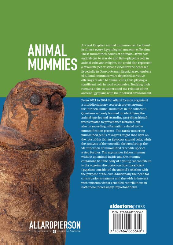 image for Animal Mummies