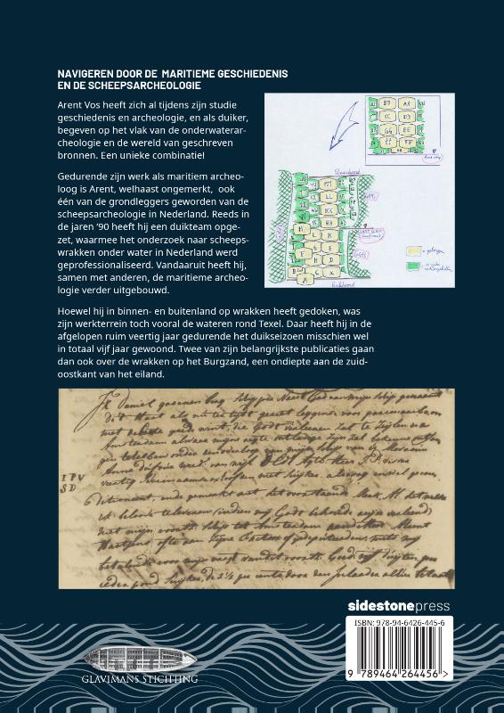 image for Navigeren door de maritieme geschiedenis en de scheepsarcheologie