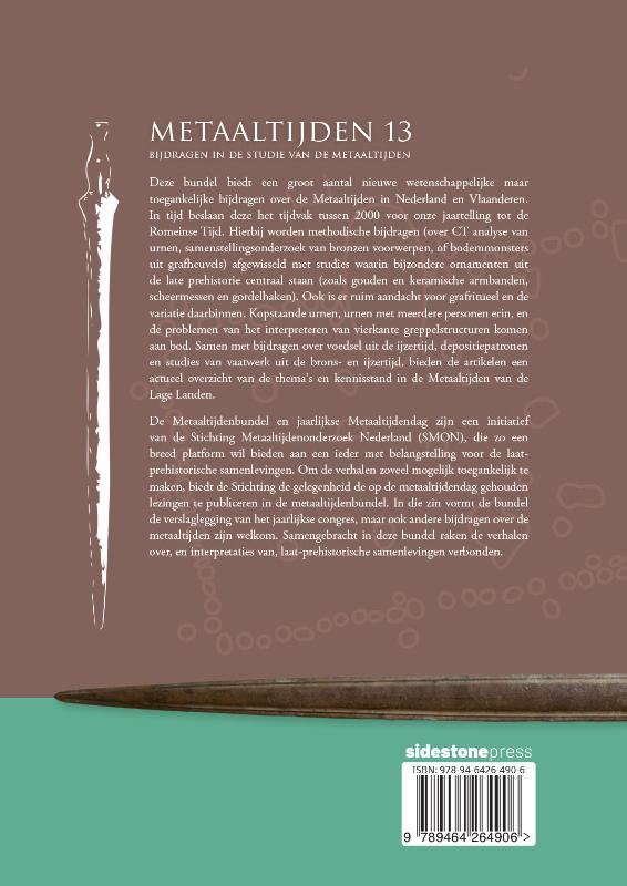 image for Metaaltijden 13
