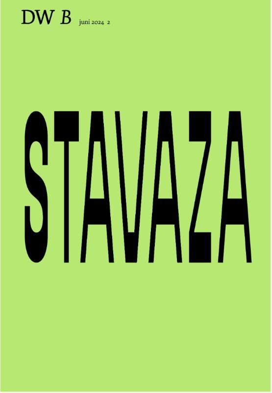 Stavaza