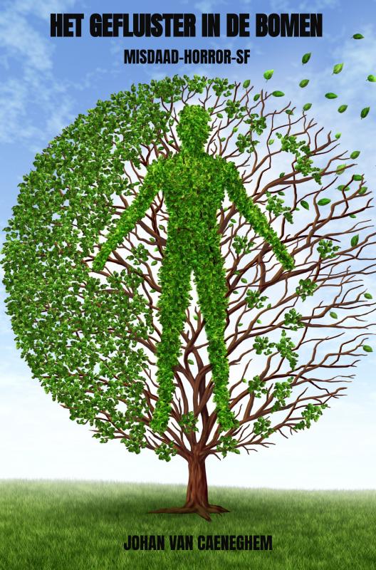 Het gefluister in de bomen misdaad-horror-SF