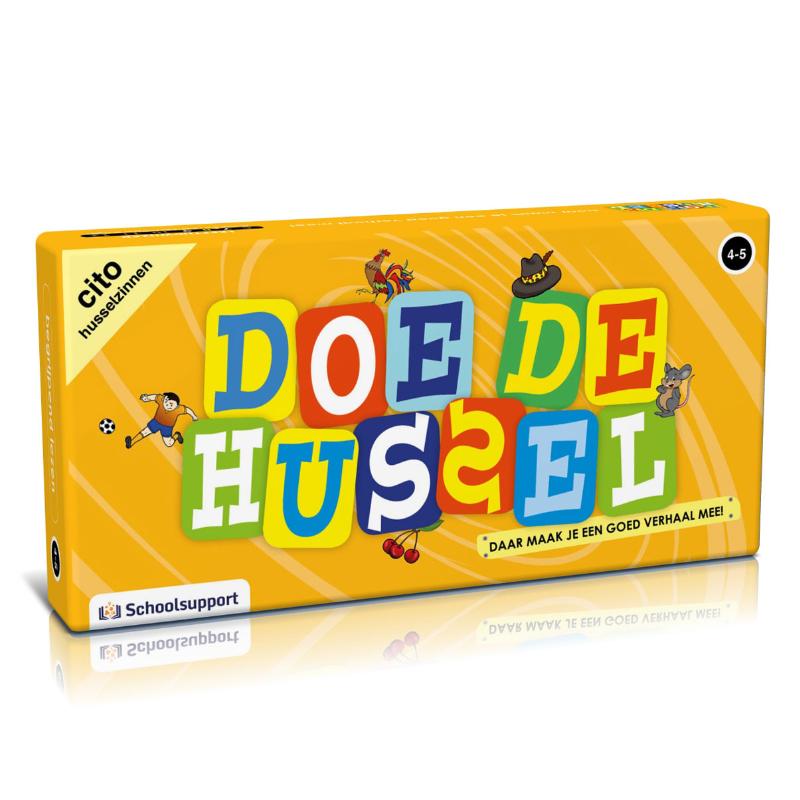 Doe de hussel