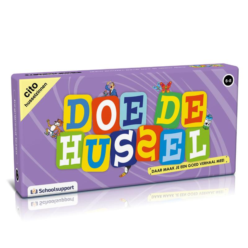 Doe de hussel