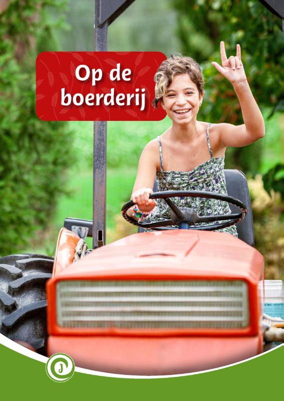 Op de boerderij