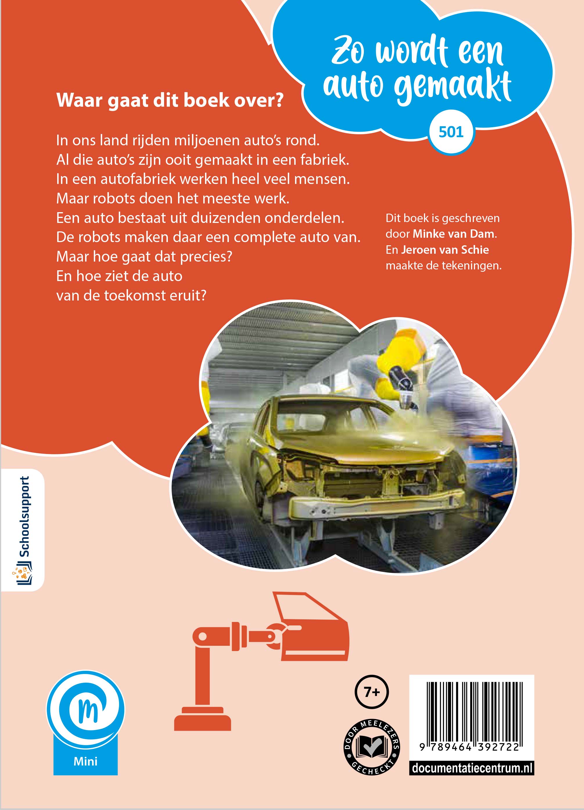 Zo wordt een auto gemaakt 