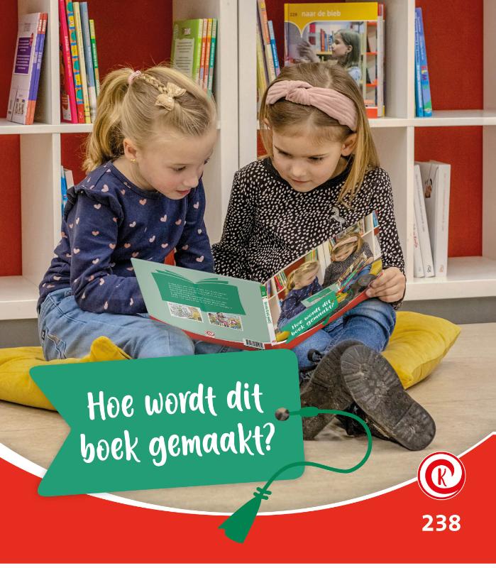 Hoe wordt dit boek gemaakt?