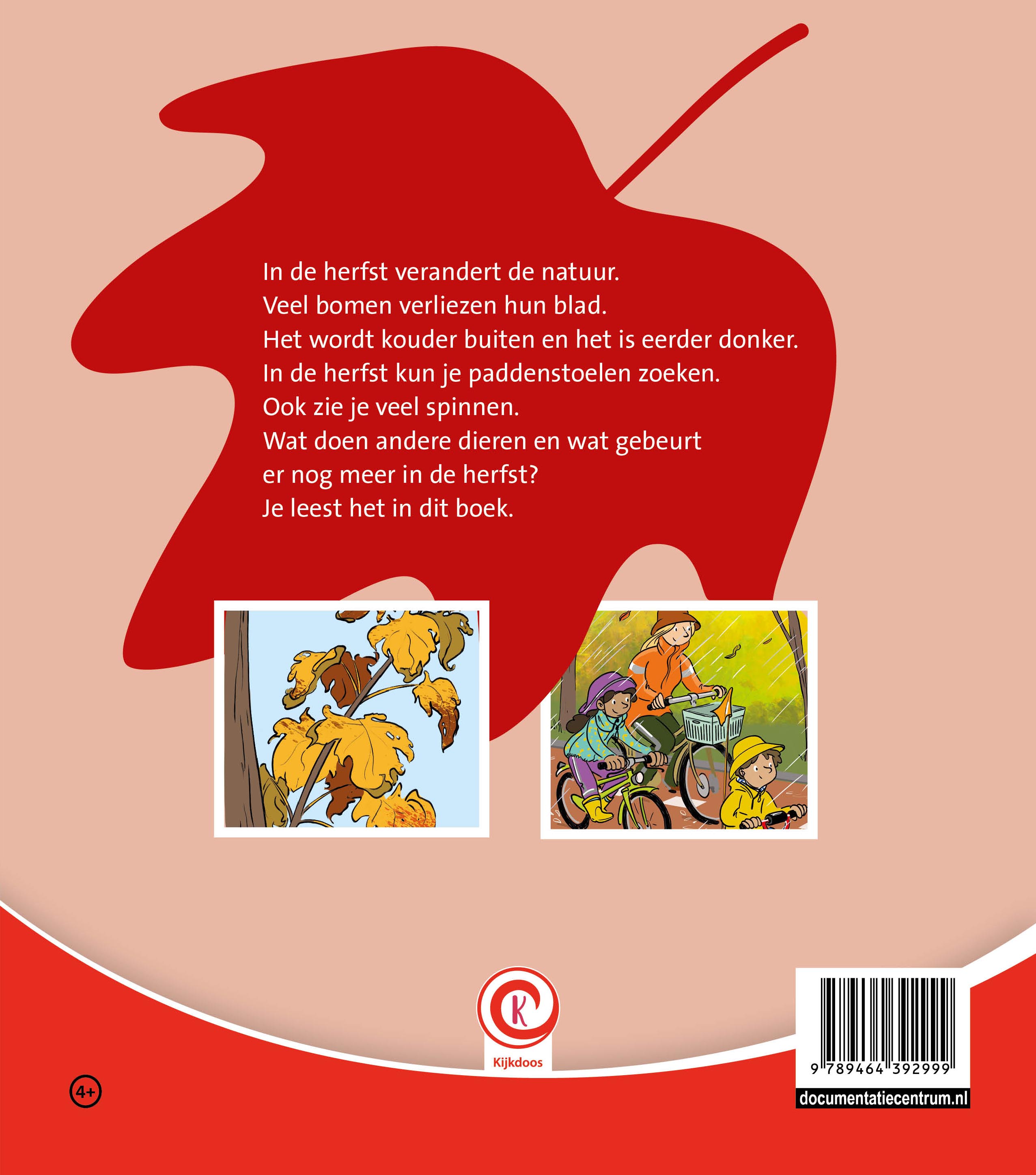 Het is herfst 