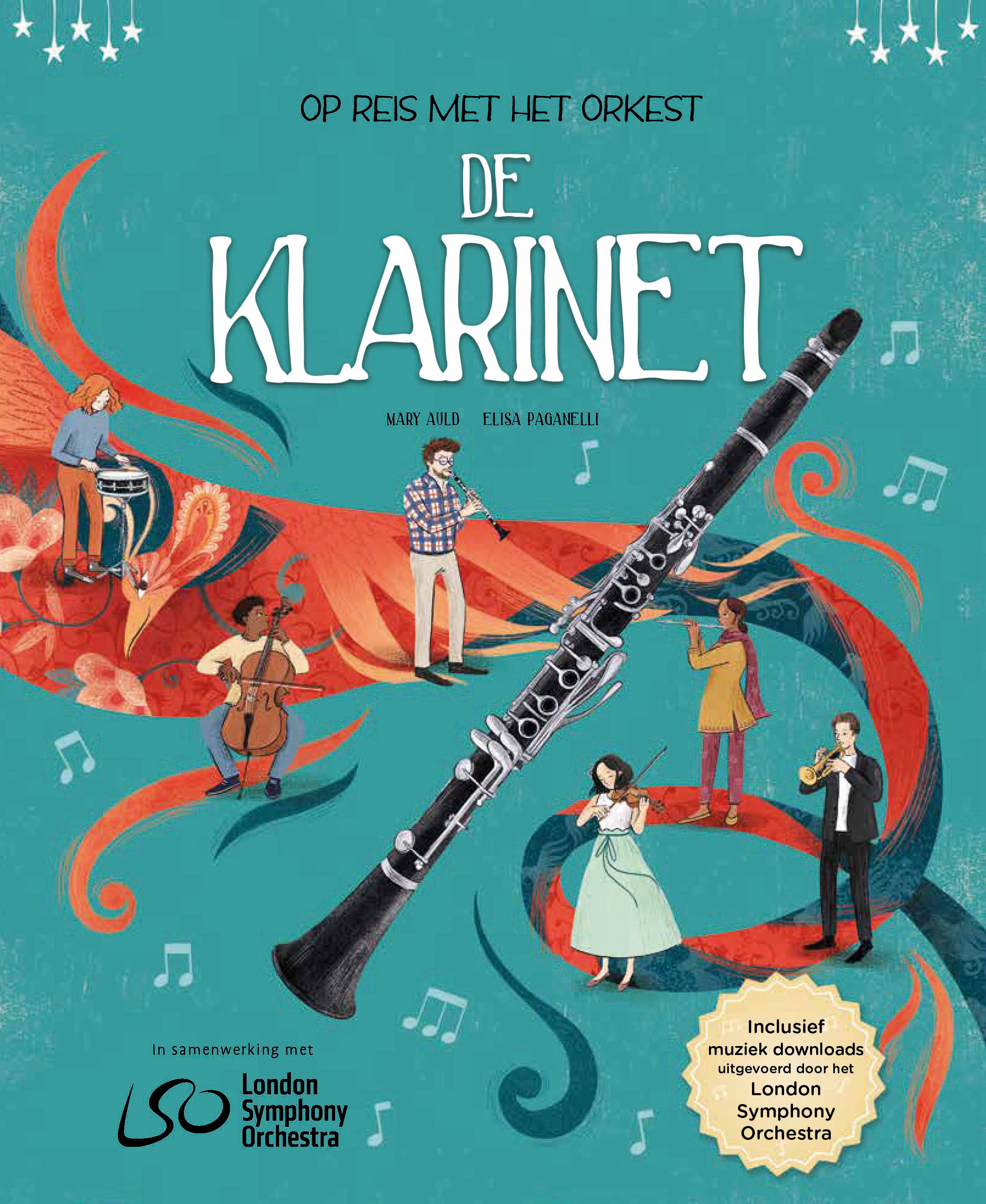 De klarinet 