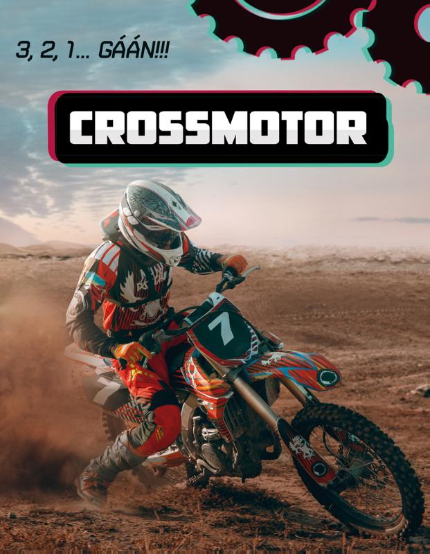 Crossmotor