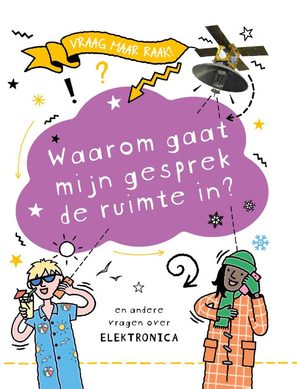 Waarom gaat mijn gesprek de ruimte in?