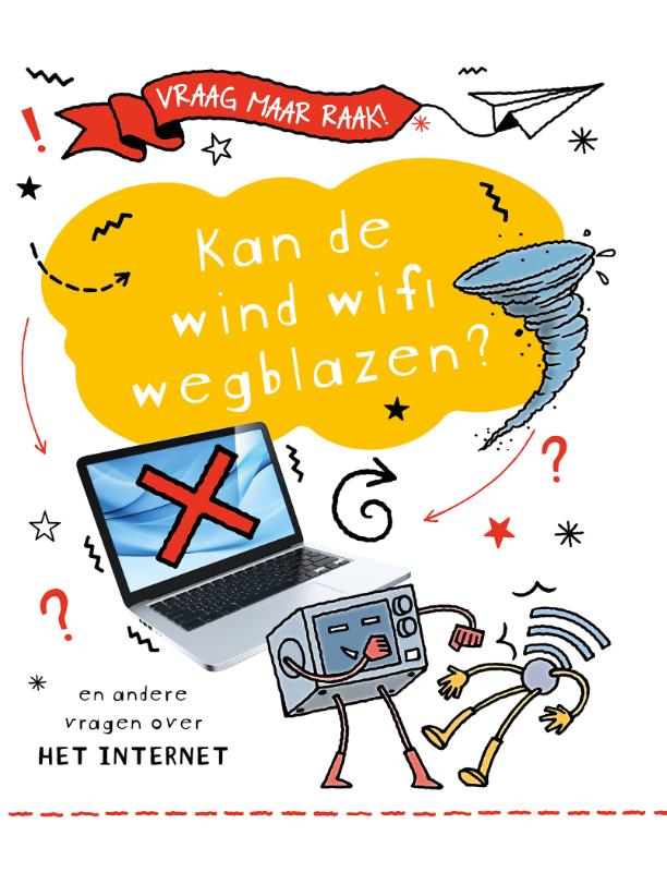 Kan de wind wifi wegblazen?