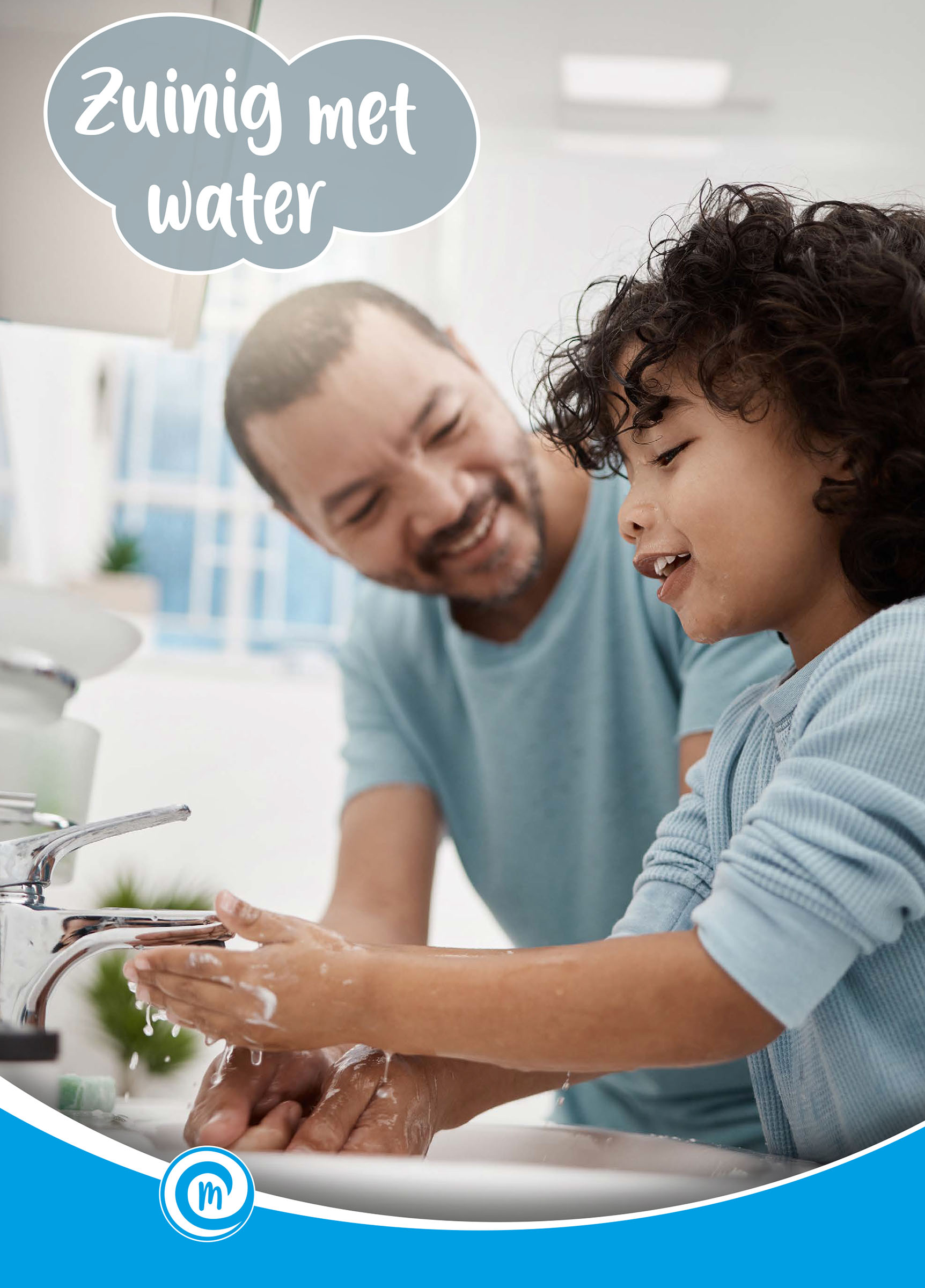 Zuinig met water 