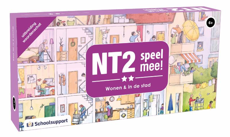 NT2 Speel mee! - 2 sterren