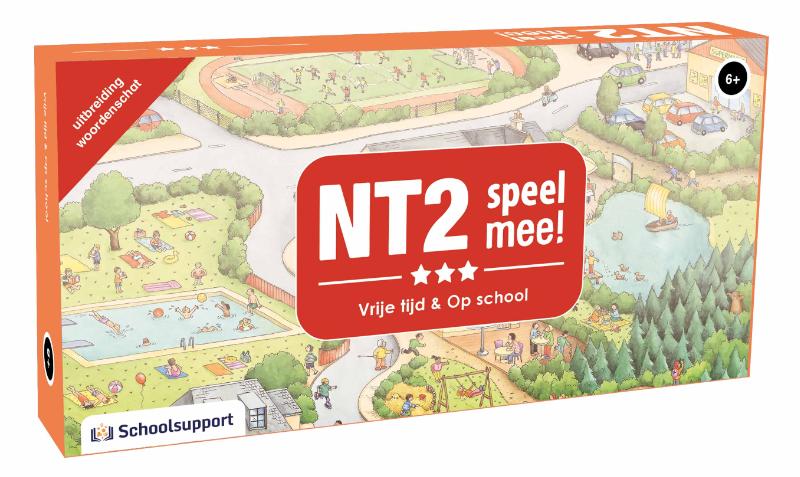 NT2 Speel mee! - 3 sterren