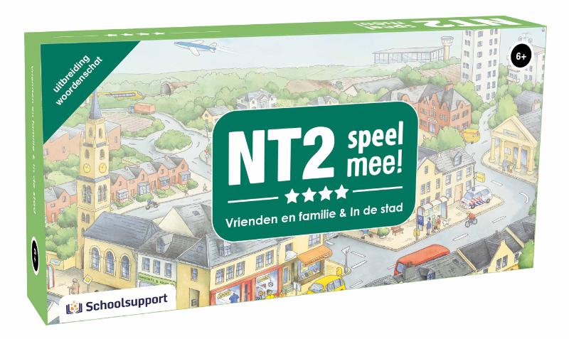 NT2 Speel mee! - 4 sterren