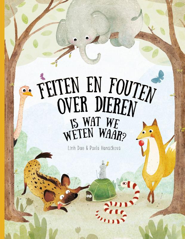 Feiten en fouten over dieren - Is wat we weten waar?