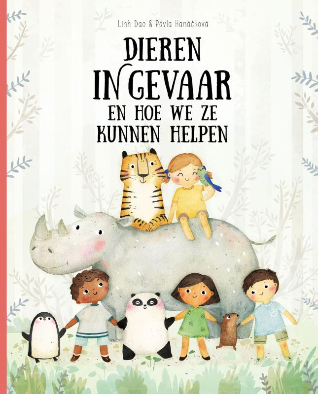 Dieren in gevaar en hoe we ze kunnen helpen