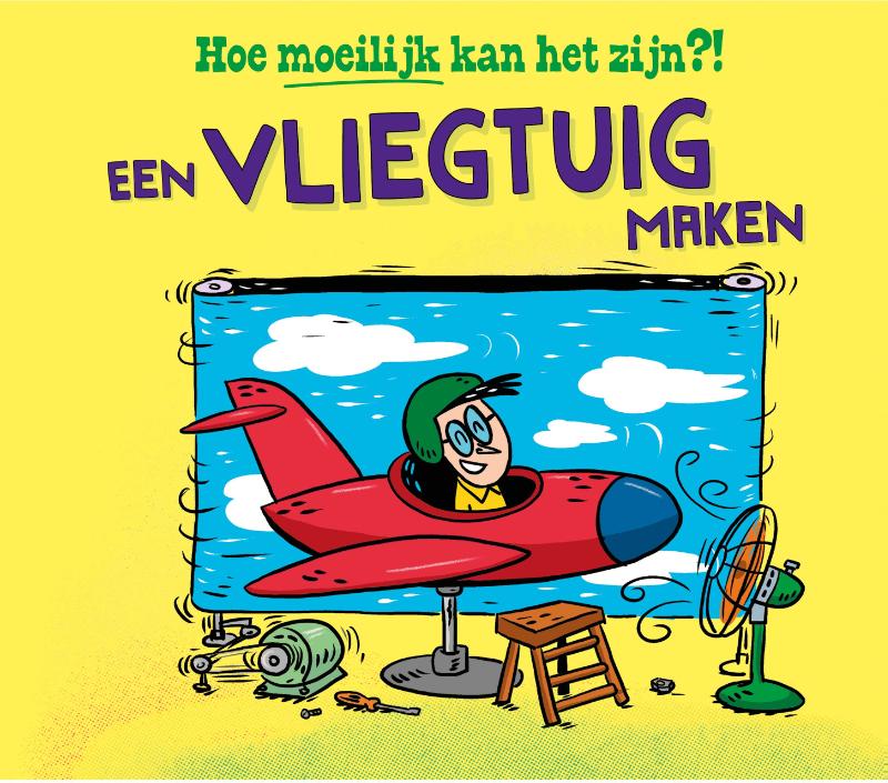 Een vliegtuig maken