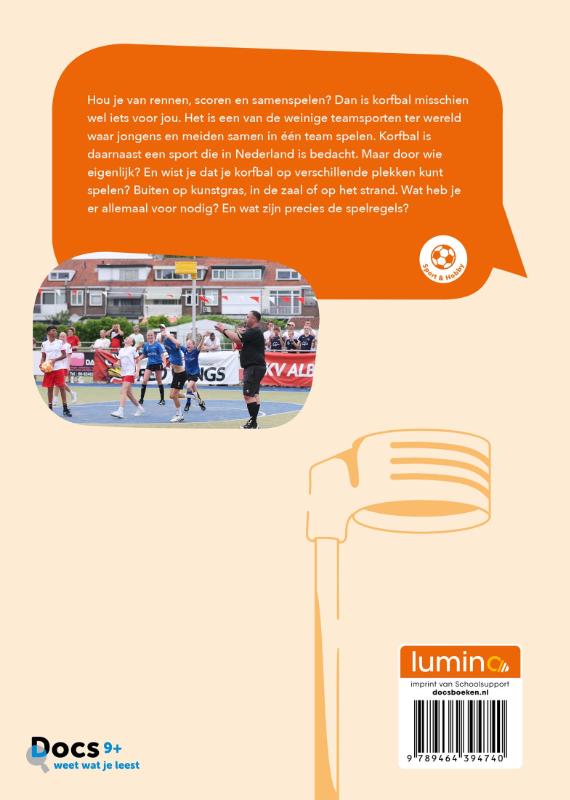 image for Korfbal
