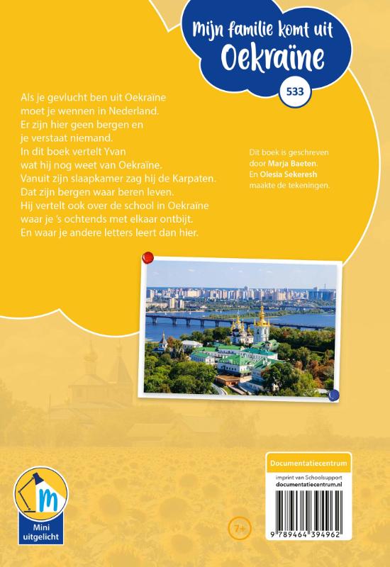 image for Mijn familie komt uit Oekraïne