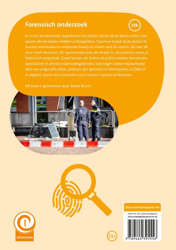 image for Forensisch onderzoek