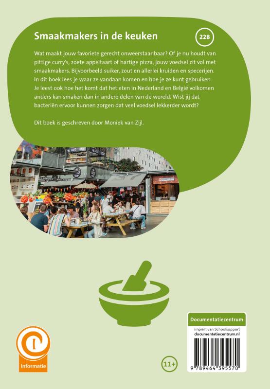 image for Smaakmakers in de keuken