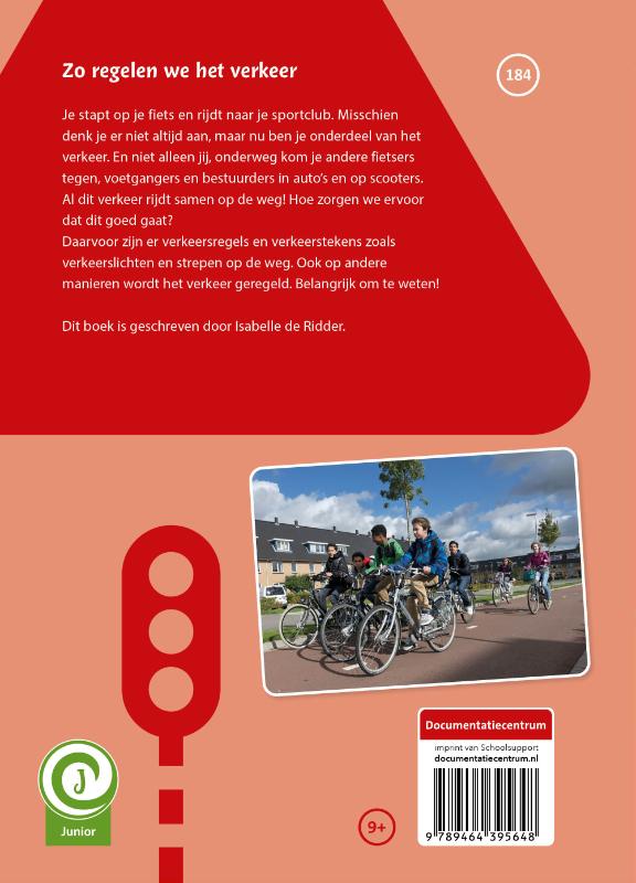 image for Zo regelen we het verkeer