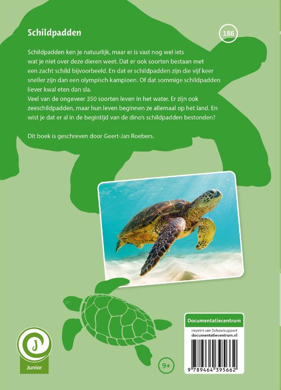 image for Schildpadden